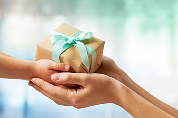 Bons cadeaux